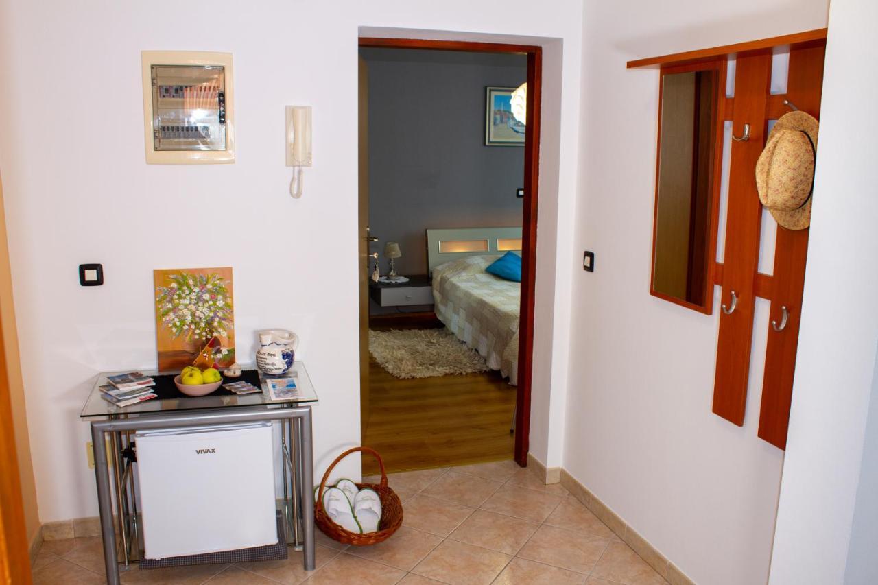 Room Adry Rovinj Eksteriør bilde