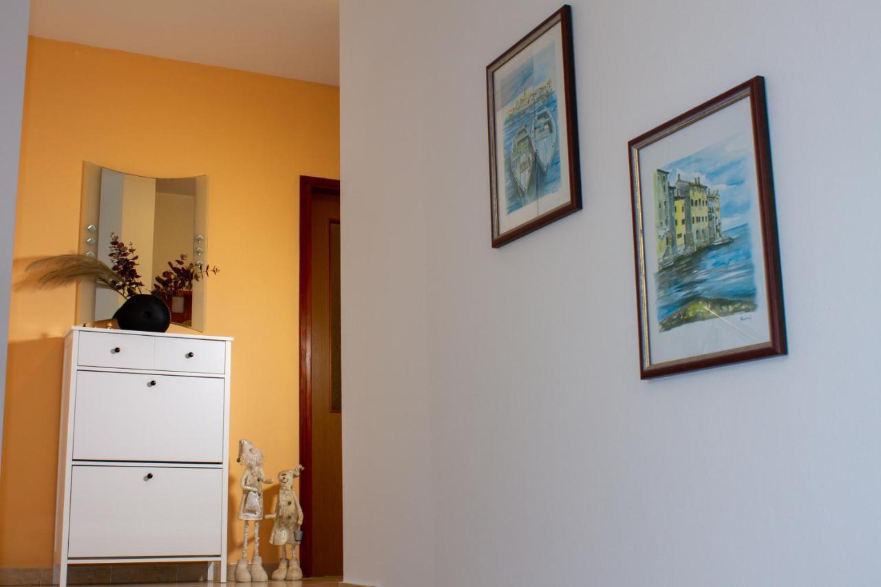 Room Adry Rovinj Eksteriør bilde