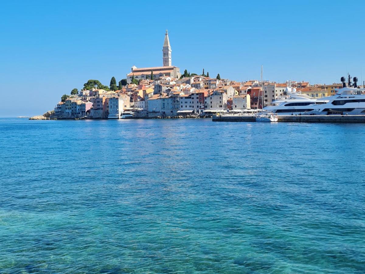 Room Adry Rovinj Eksteriør bilde