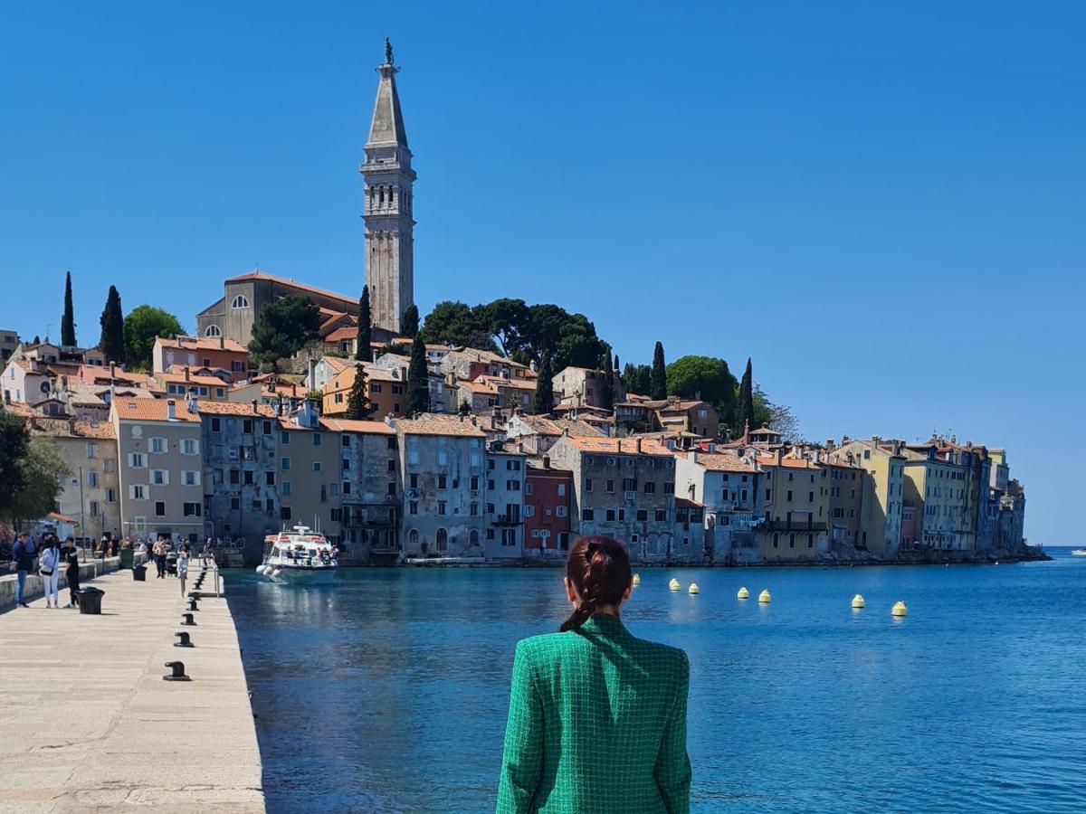 Room Adry Rovinj Eksteriør bilde
