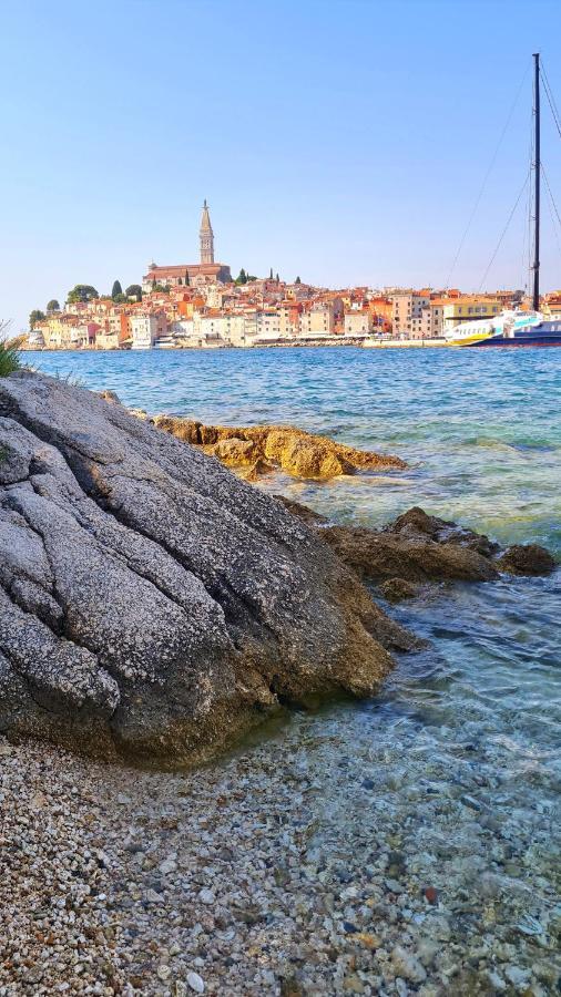 Room Adry Rovinj Eksteriør bilde